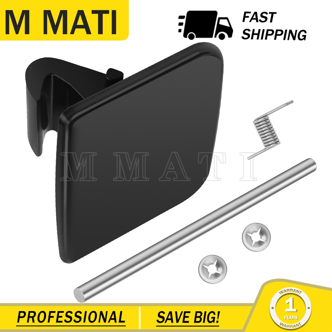 269500553 Latch-Glove Box w/ Hardware Kit For Sea-Doo GTI GTS GTX LRV RXT Wake