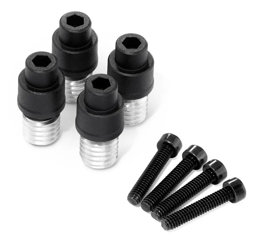 JL Audio® Amplifier Stacking Hardware Kit for HD and MHD Amplifiers HD STACK KIT