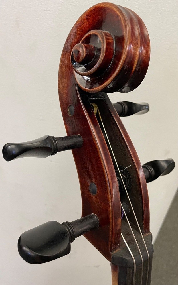 KRUTZ 400 Series Cello Model C440 w/Case