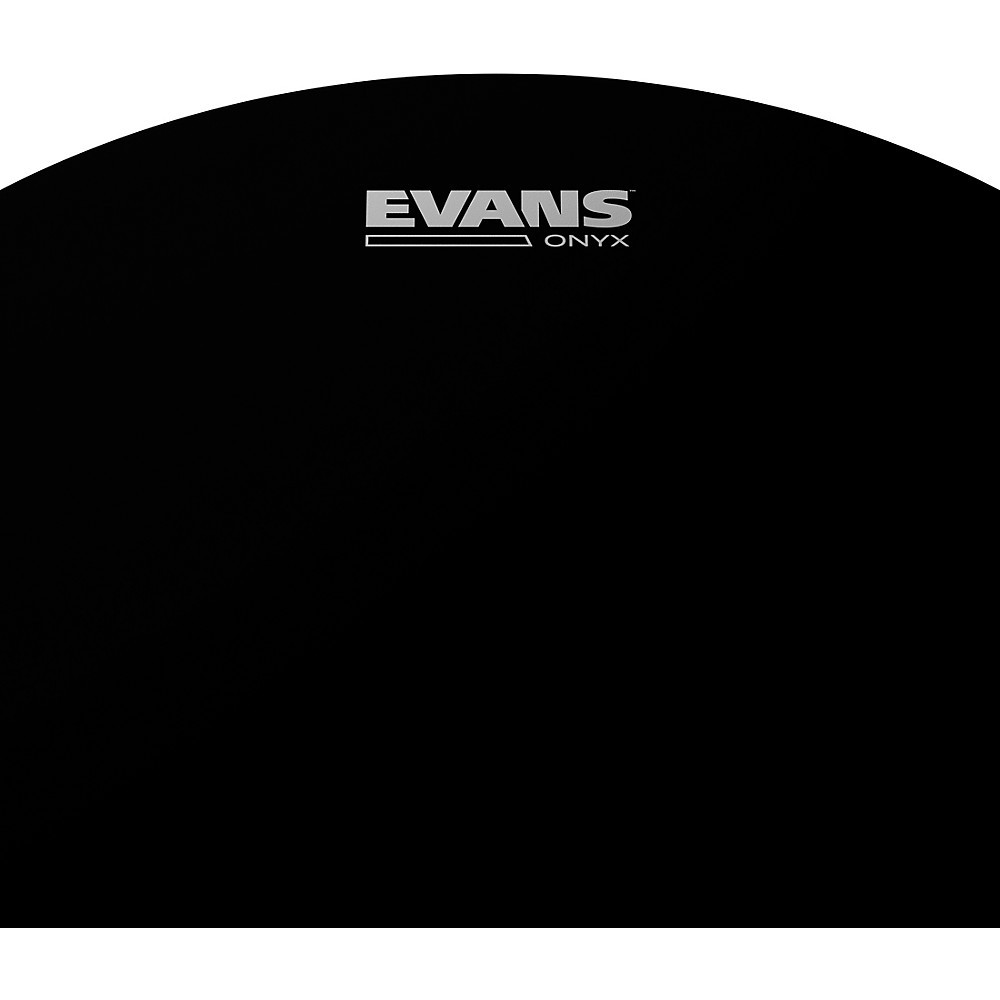 Evans Onyx 2 Drumhead Pack Rock - 10/12/16