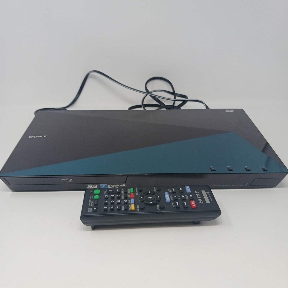 Sony BDP-S5100 Blu-ray/DVD Player BDP-S5100