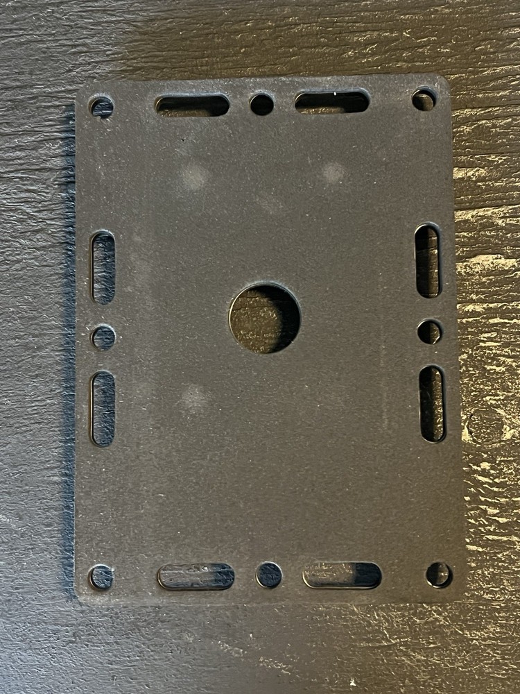 Triad-Orbit SM-WM1 Speaker Mounting Plate for Wall Applications