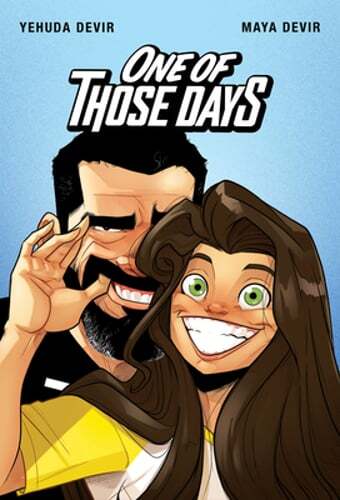 One of Those Days by Yehuda Devir: Used