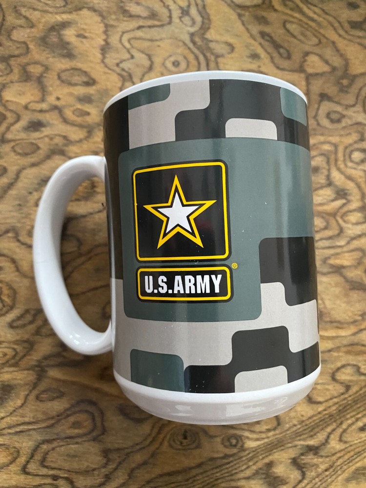 US Army Mug Cup