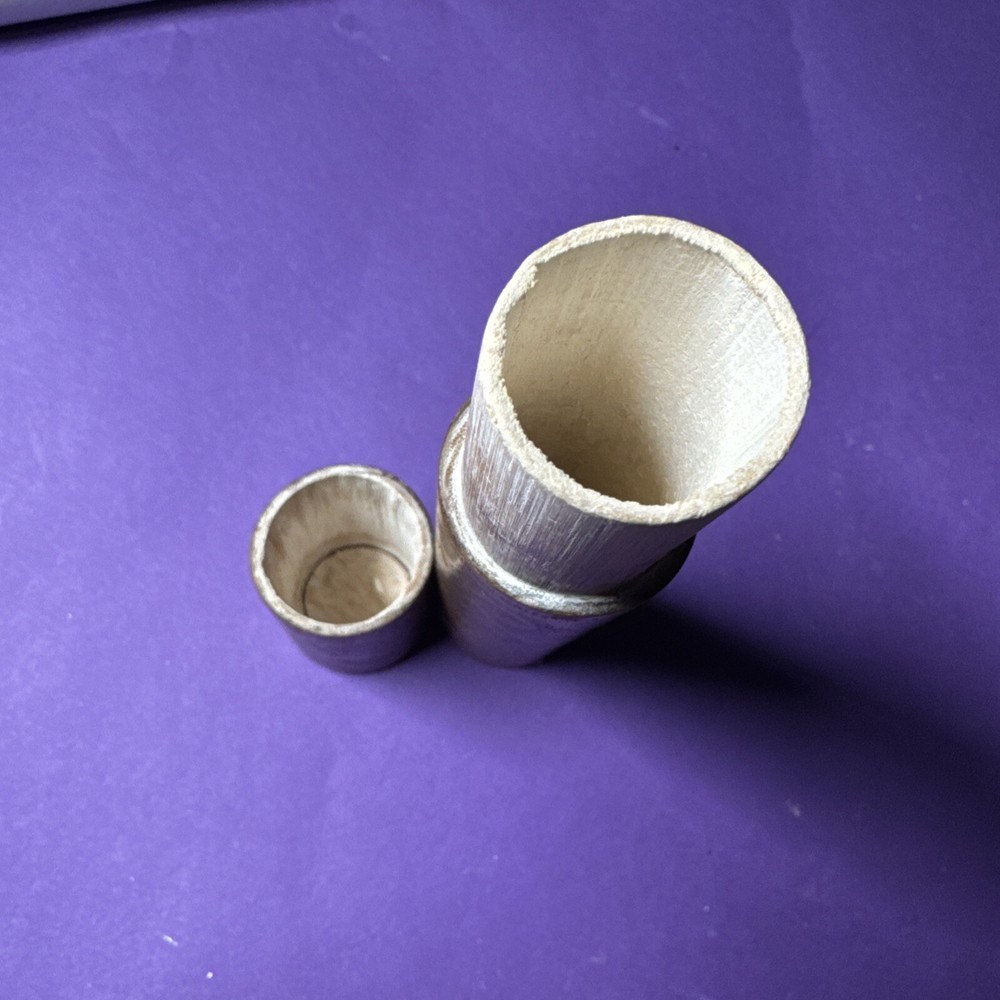 needle vintage bamboo