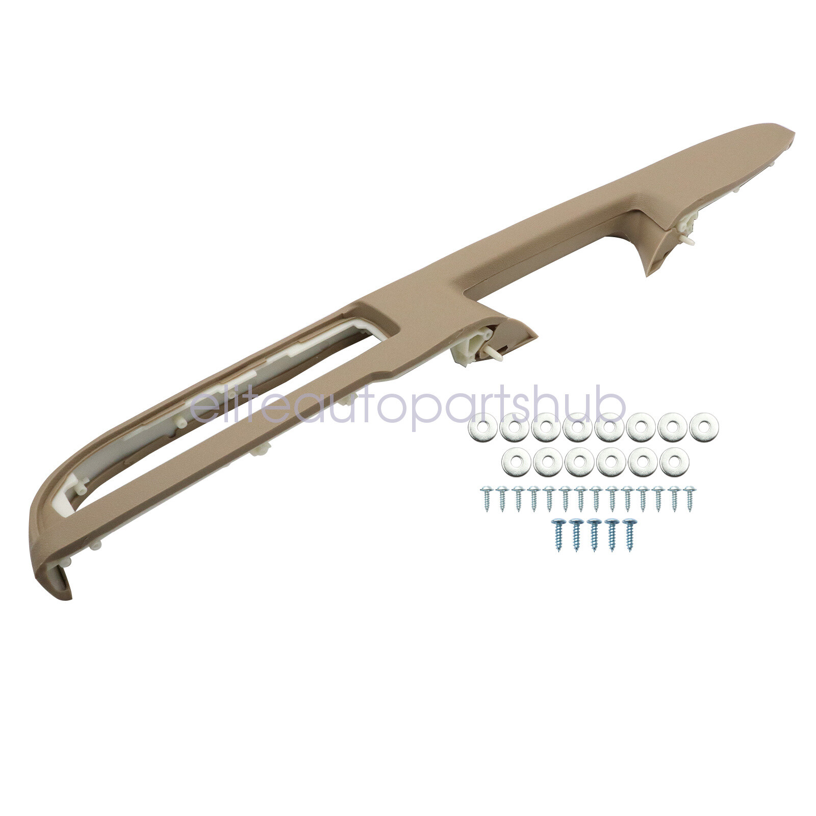 Door Panel Handle Armrest Repair For 10-14 Chevy GMC Tahoe Silverado Driver Left