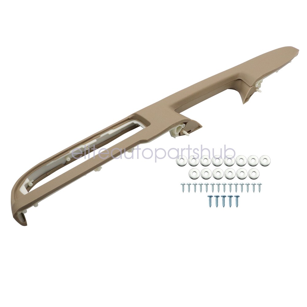 Front Driver Left Side Door Armrest Handle for 10-14 Select Chevrolet/GMC Models