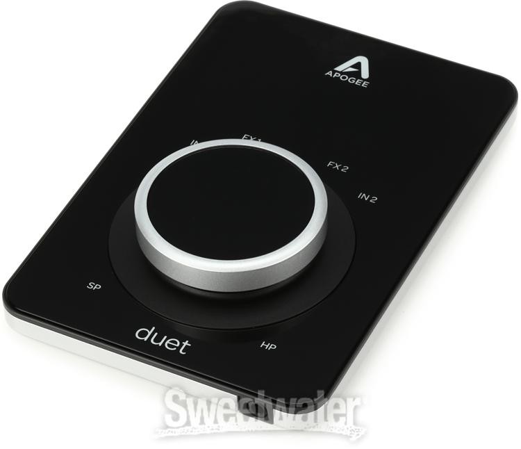 Apogee Duet 3 2x4 USB-C Audio Interface