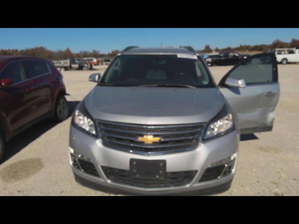 A/C Selector Switch fits 2017 Chevrolet Traverse front automatic opt CJ2 G