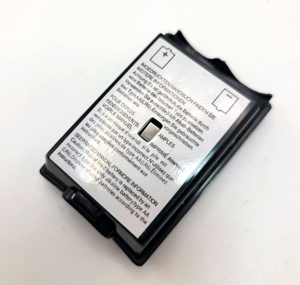 Xbox 360 Wireless Controller AA Battery Pack Back Case Cover Holder Shell