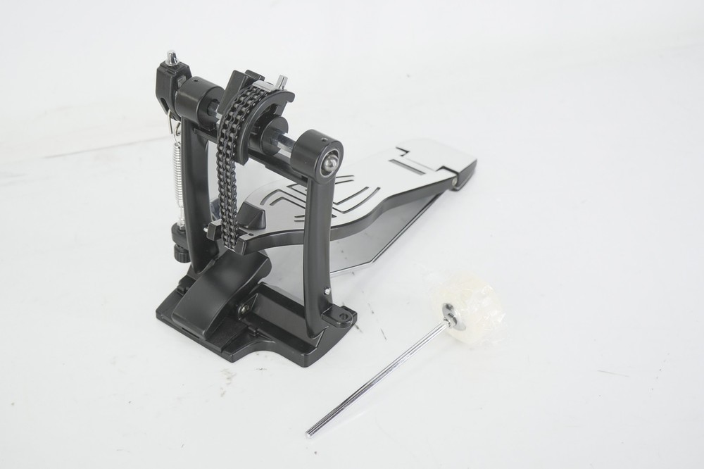 Rogue Single Kick Drum Pedal Double-Chained, New