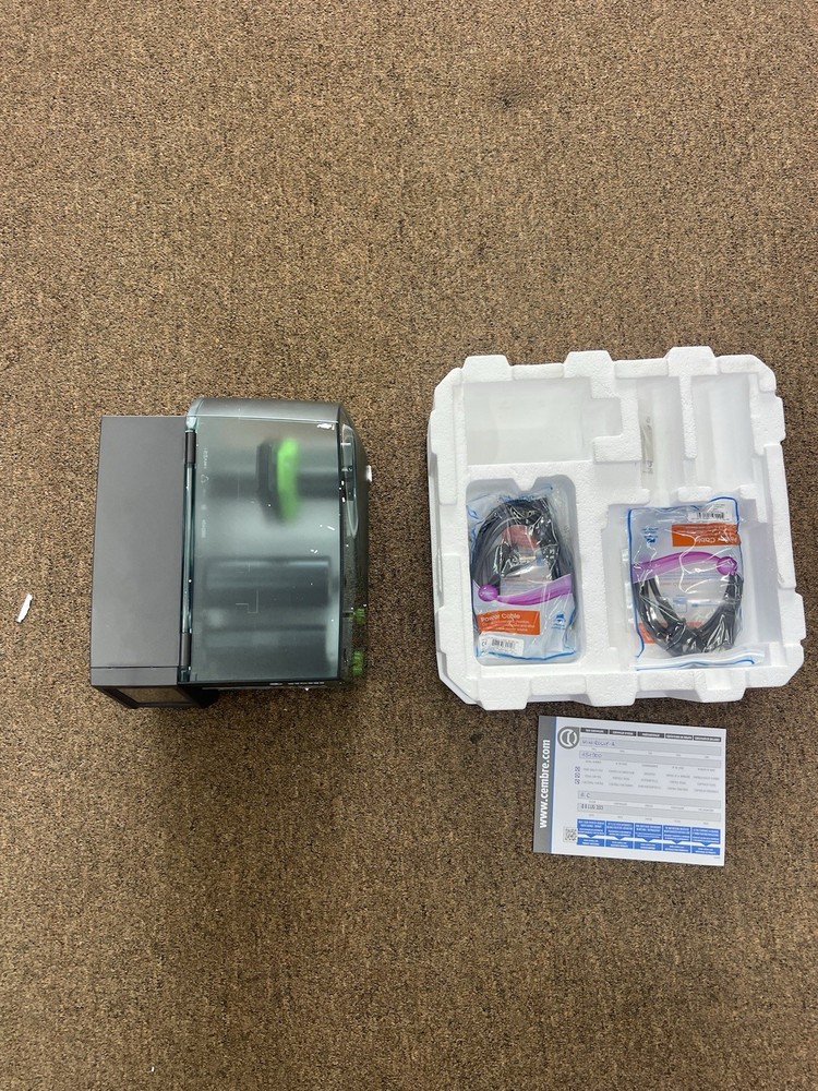 Cembre CAB MiniRolly-A  Industrial Thermal Transfer Roll Printer