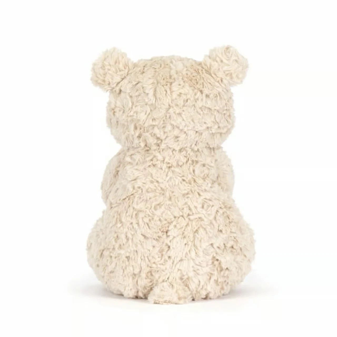 Jellycat Bartholomew Bear Ice Cream Oatus Bear NYC Exclusive