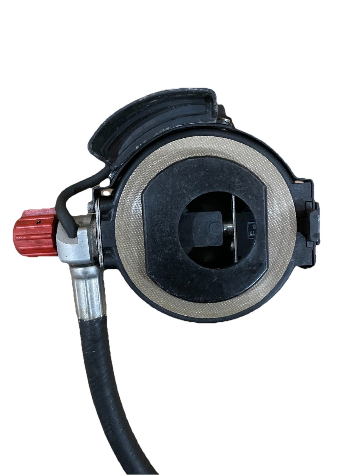 Scott E-Z Flo+ EZ FLO Regulator HUD QD Hose W/ VIBRALERT 200077-10