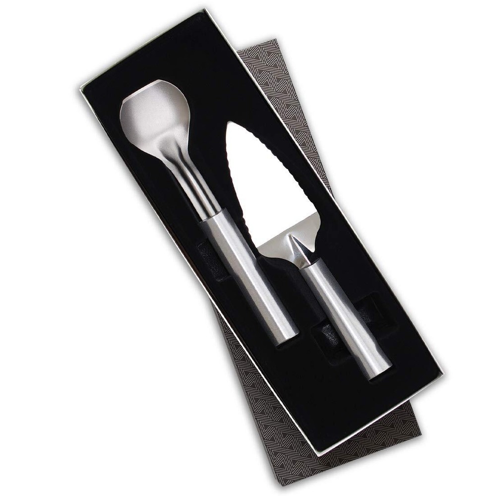 Cutlery Pie A'La Mode Gift Set Silver Handles