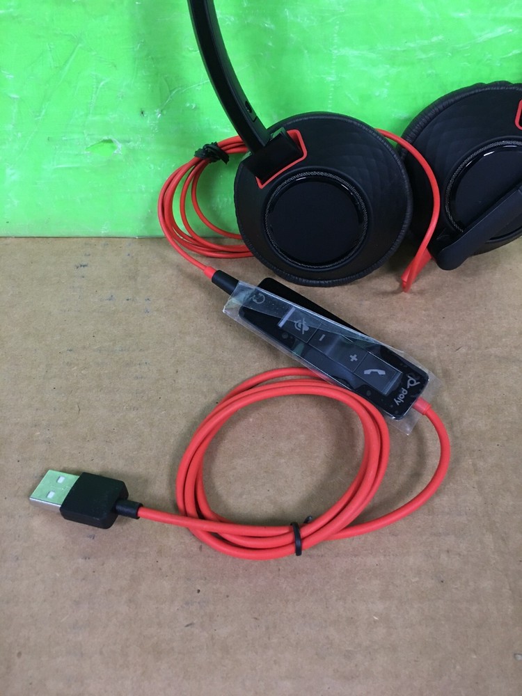 OPEN BOX! Plantronics POLY C5200 USB