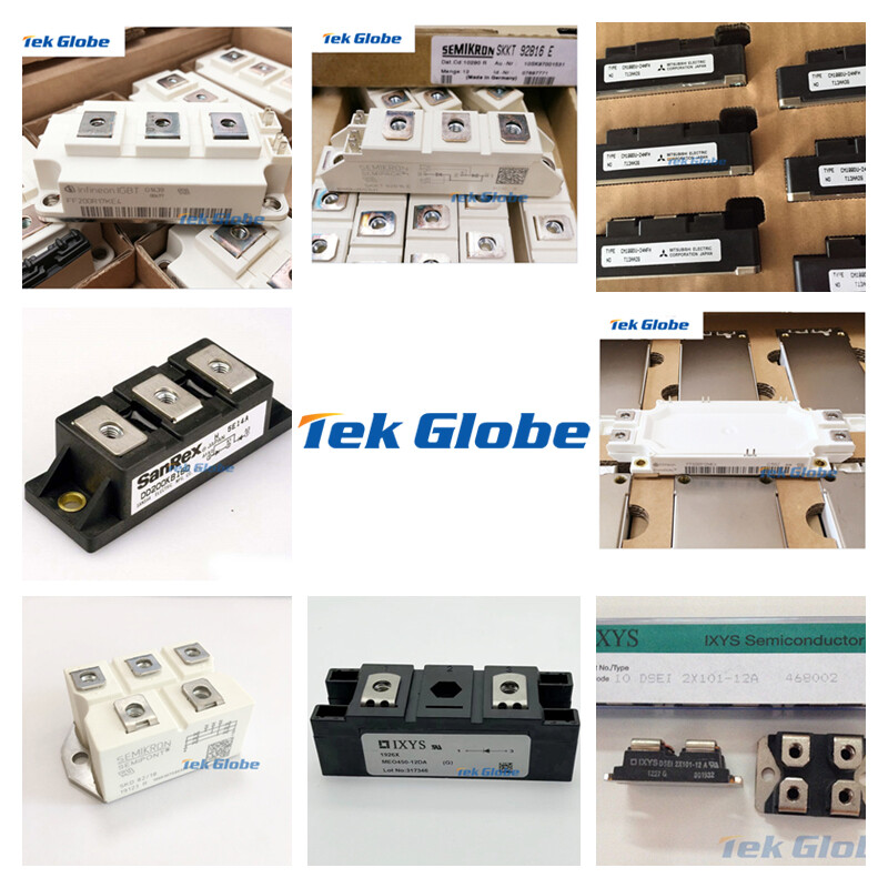 1pcs DF100AC80 SANREX IGBT Module New