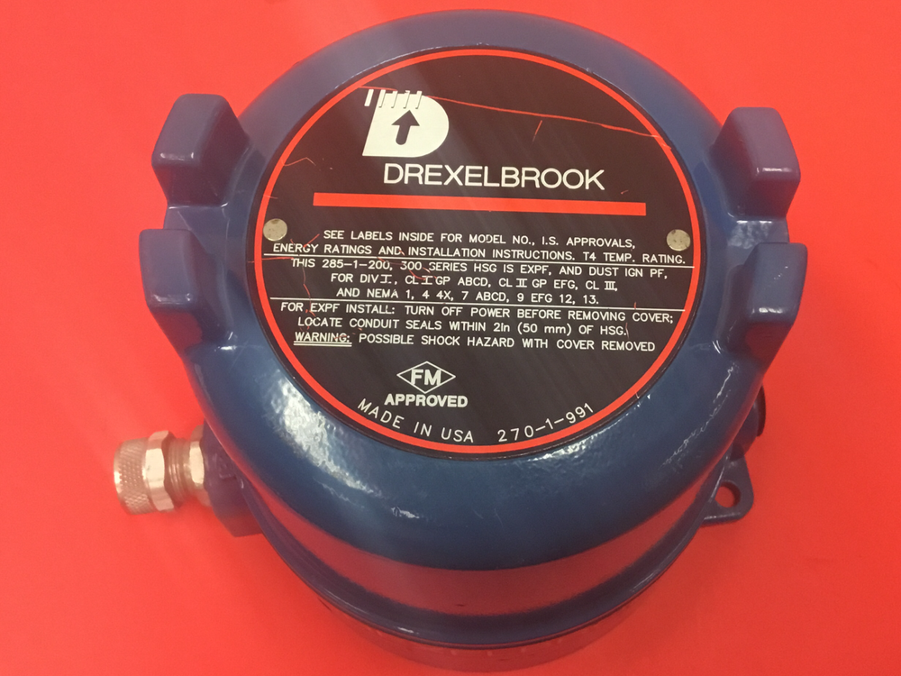 Drexelbrook - 270-1-991 - Housing - UNUSED