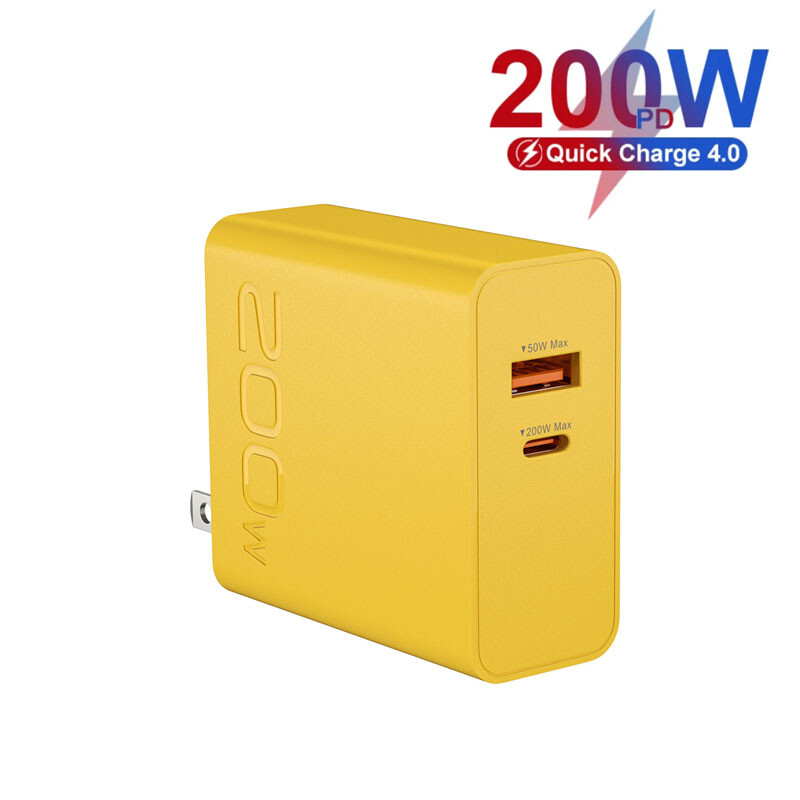 200W Max USB-C Fast Wall Charger & Cable For Google Pixel 8a 7Pro 6Pro 5a 4XL 3a