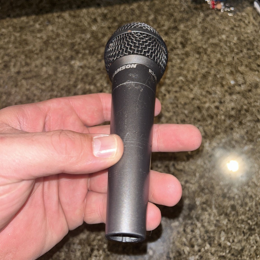 Samson R31S Stage Microphone Unit Only