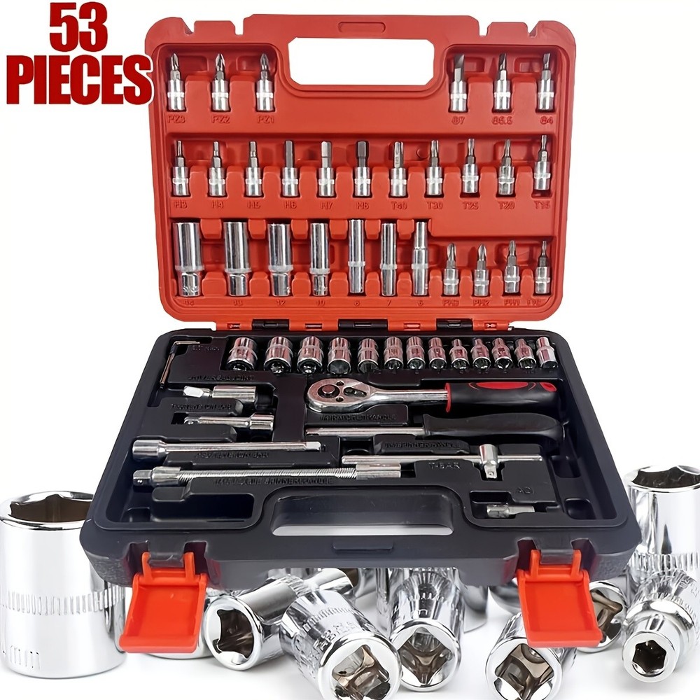 ST Shinylink Premium 46pcs Tool Collection,Basic version 46-piece set