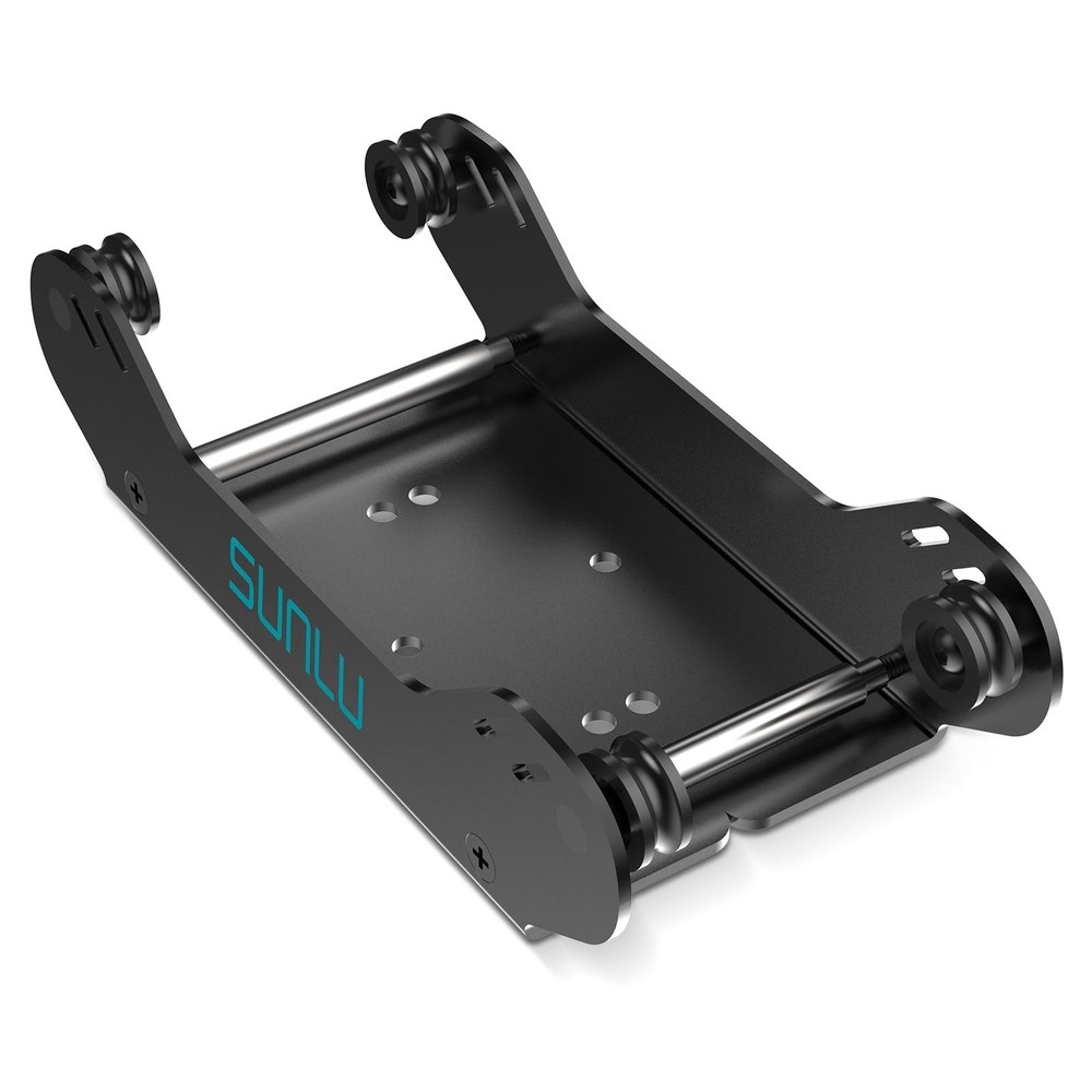 SUNLU 3D Printer Filament Holder, Spool Easy 1 Piece, Black