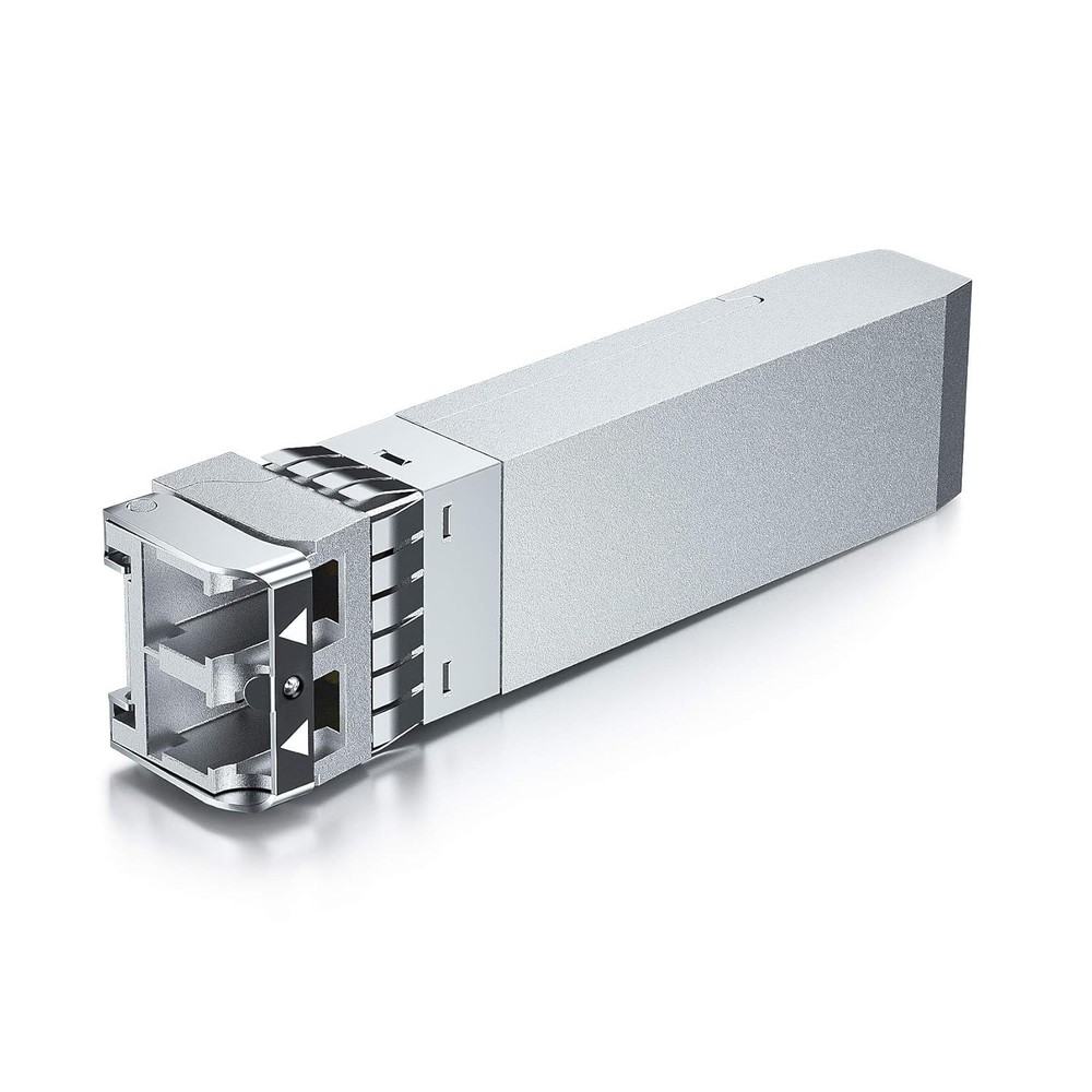H!Fiber 10G Multimode SFP+ LC Module Transceiver 2 Pack