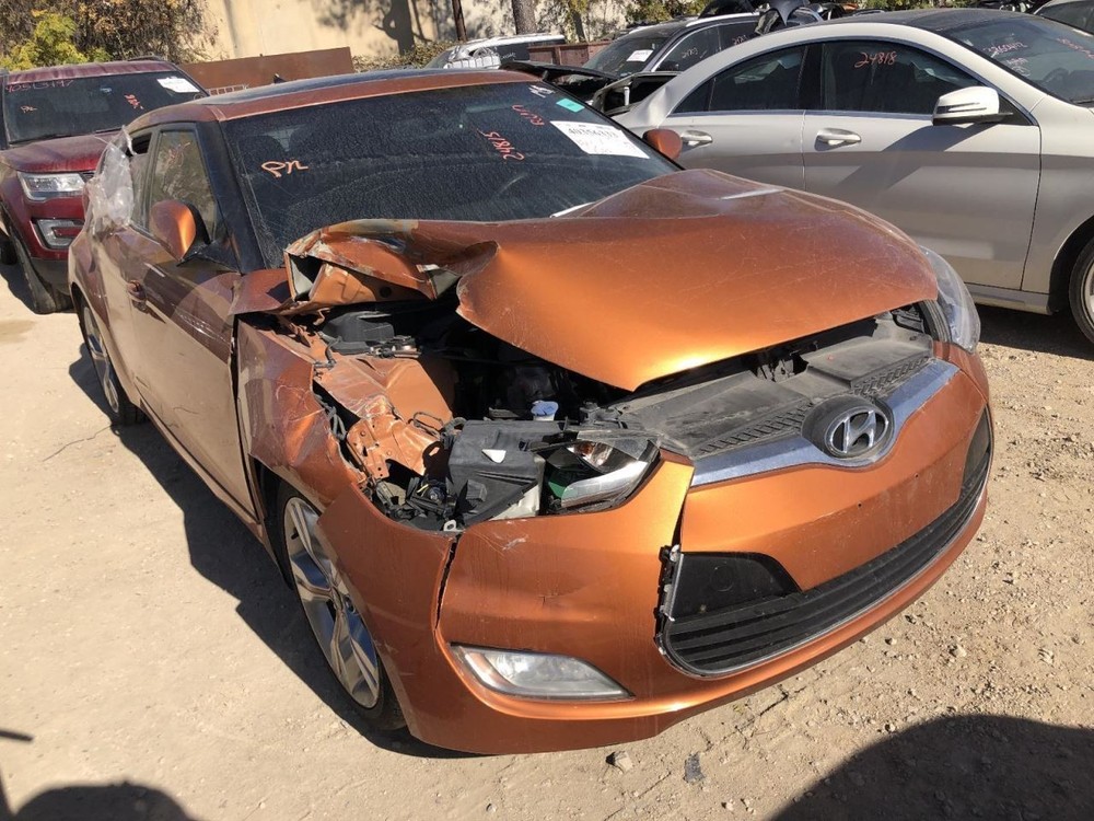 Camera Gate Mounted Fits 12-17 VELOSTER 1007919