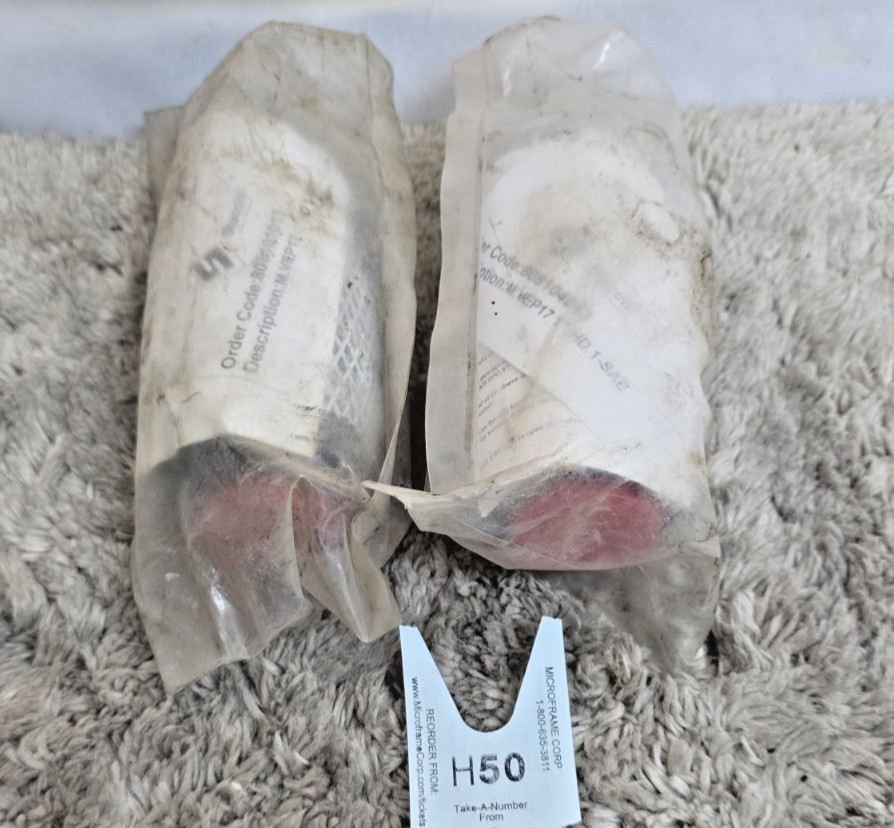 Stucchi Coupler 808101013 Male VEP17HD 1" NPT Flat Face Plus another 808104013