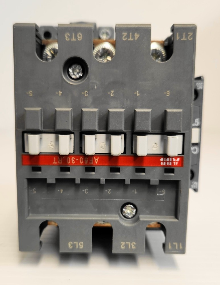 ABB AF503011RT-69 Contactor 130V 3P