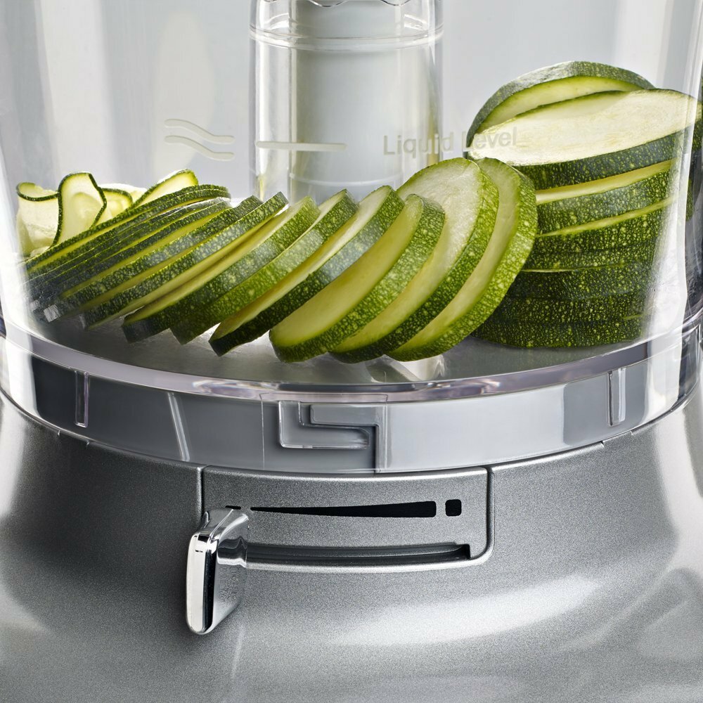 KitchenAid RKFP0722CU 7-Cup Food Processor with Exact Slice System - (Used)