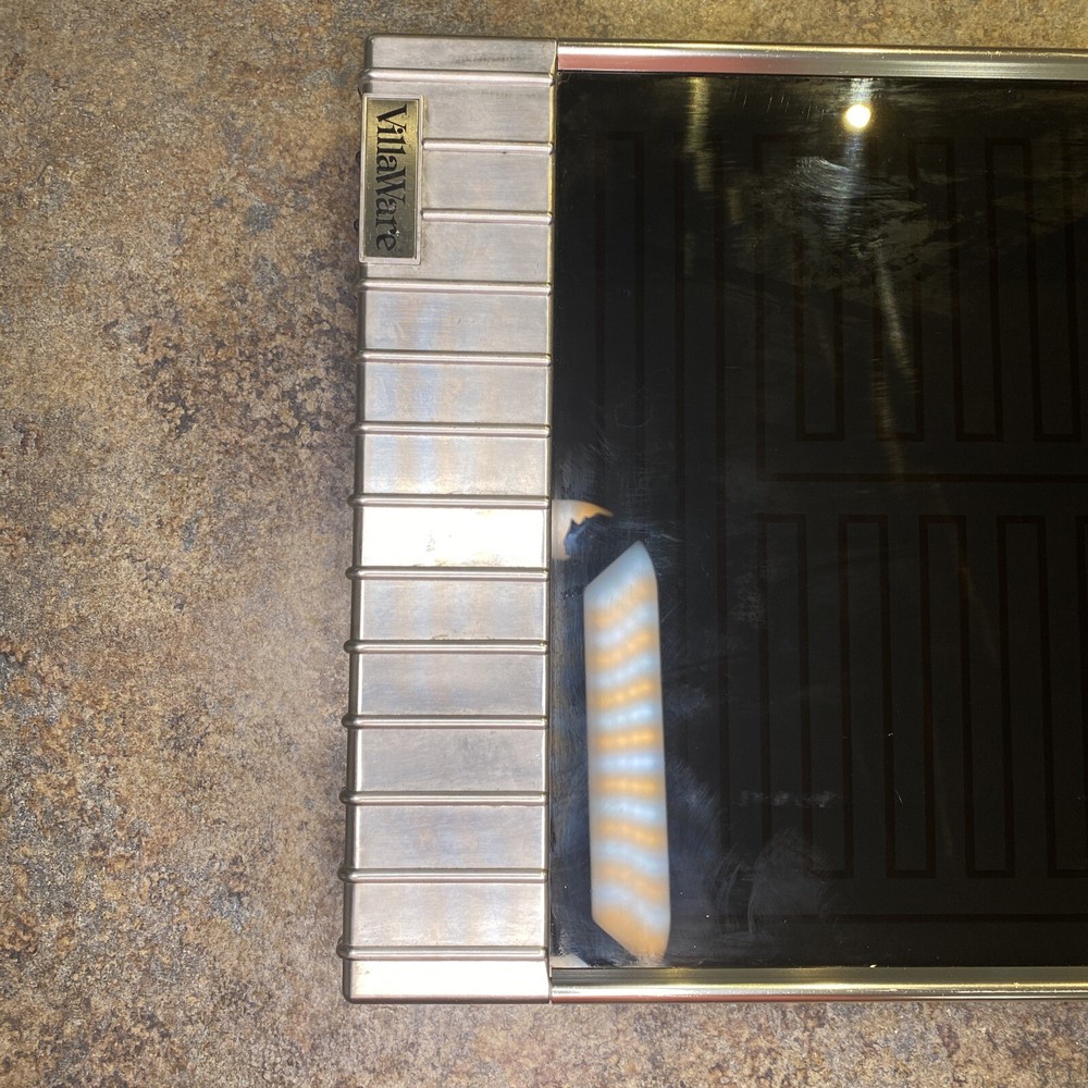 VILLAWARE UNO Warming Tray Model 2125