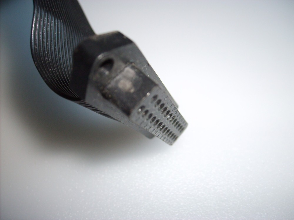 MISCO Easy-Cabler RS232/V.24 No. 1062 with operating guide untested