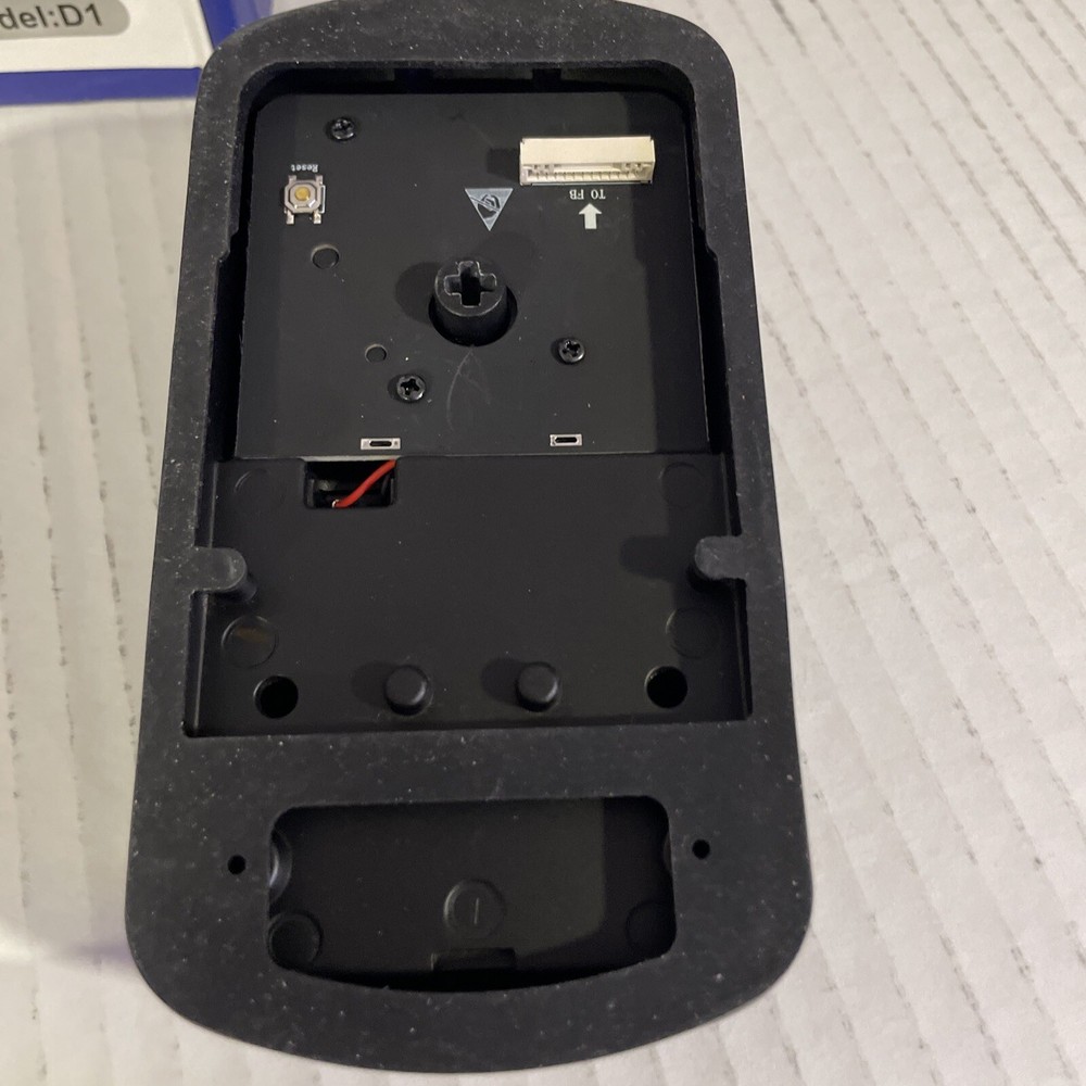 Aimo Smart fingerprint combination lock model D1