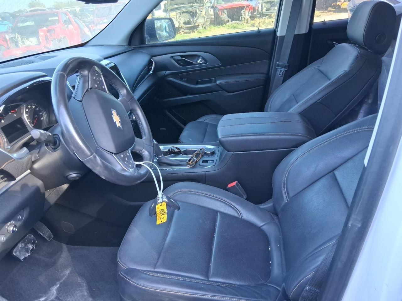 Camera/Projector Camera Rear Liftgate Opt Drz Fits 18-21 TRAVERSE 616084