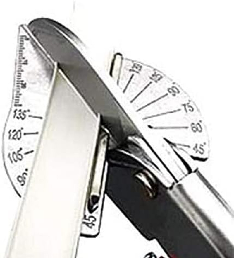 Multi Angle Miter Shear Cutter Hand Tools,45-135 Degree Adjustable Angle Scissor