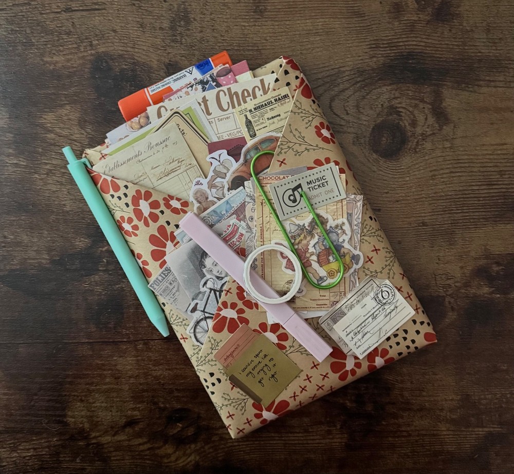 Junk Journal Kit