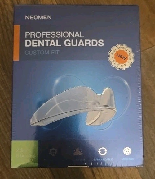 Neomen Professional Dental Guards 2 sizes 8 guards