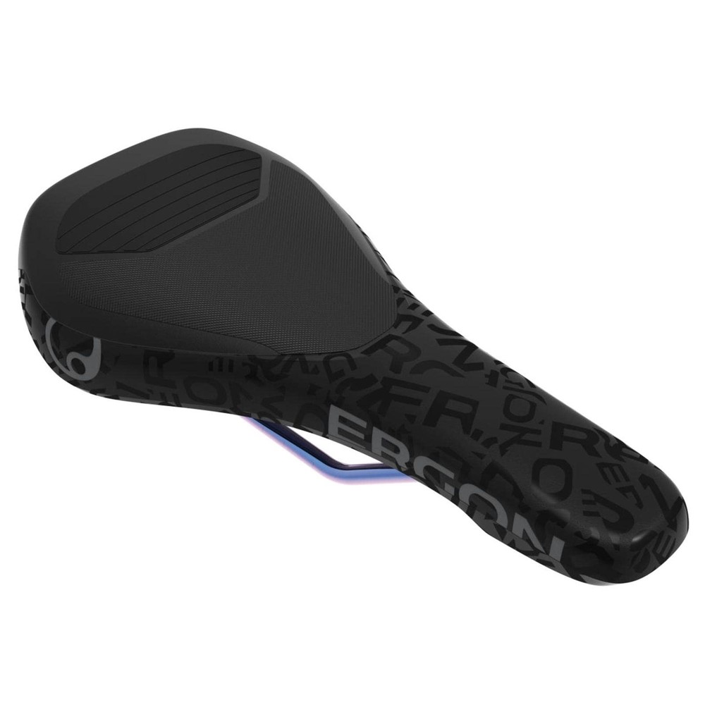 SM Downhill Comp Team Saddle, Oil Slick Rails
