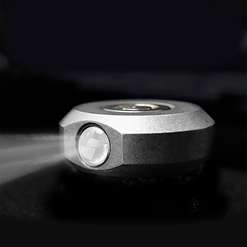 Small Powerful Flashlight Multifunctional Flashlight Handheld Magnets Flashlight