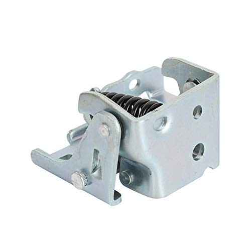 Front Driver Side Lower Door Hinge 20969645 Compatible With Chevy Silverado S...