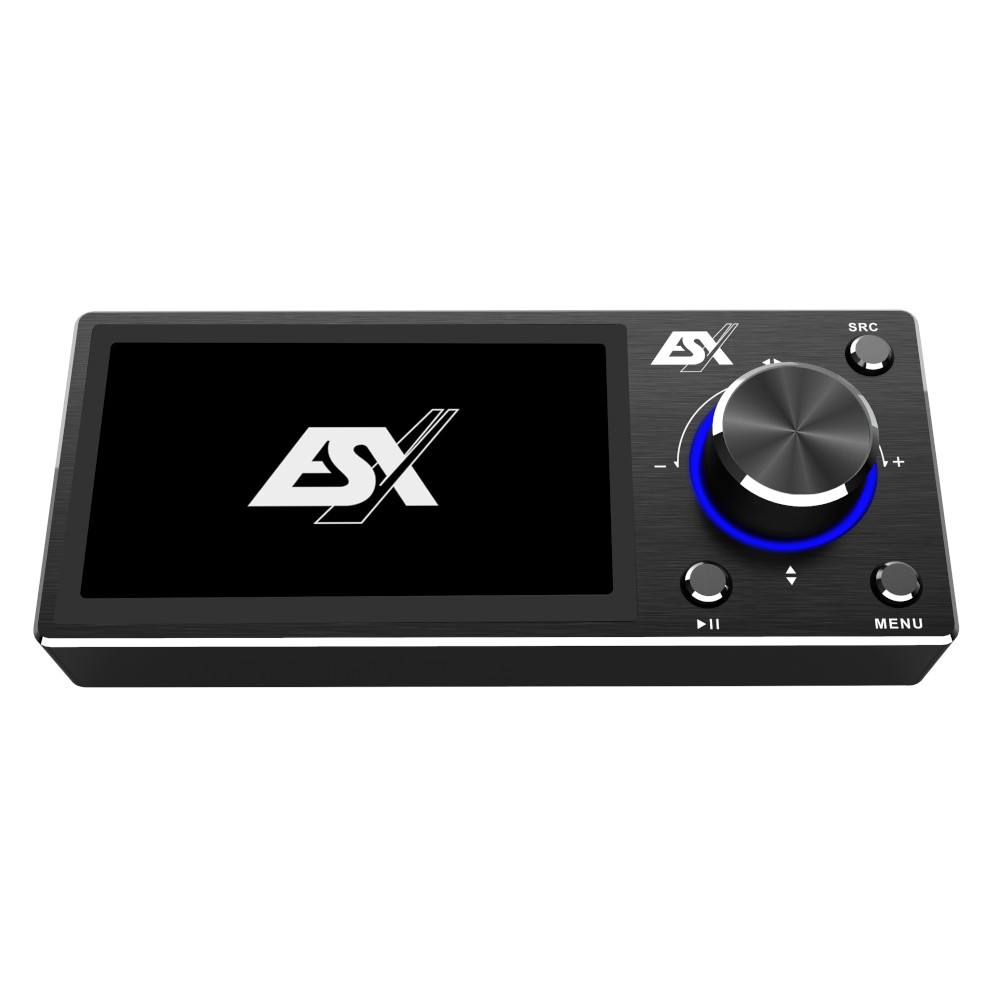 ESX Remote Control for QE812SP