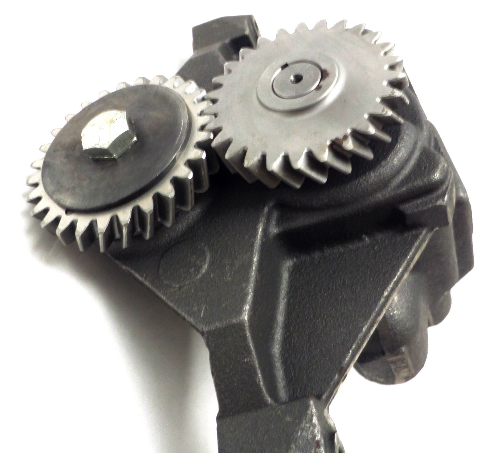 E9HN-6600-BA New Ford Oil Pump with Pickup Tube for 7.8L New Holland E5HN6616AA