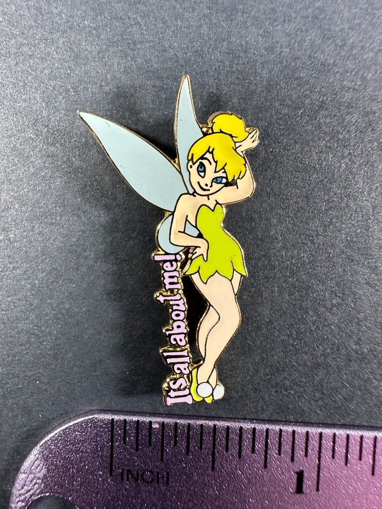 Disney Tinker Bell Standing It's All About Me