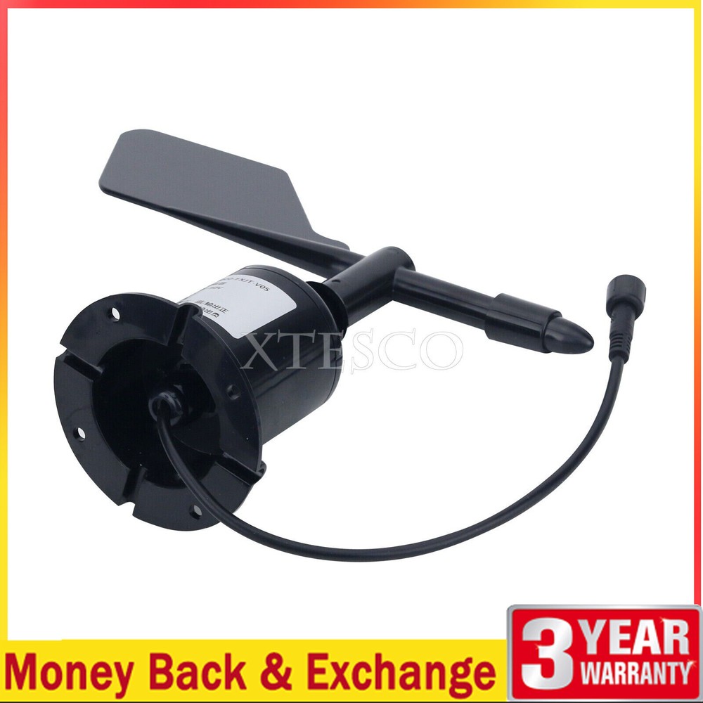 Wind Direction Sensor 8-Direction Wind Direction Transmitter with 0-5V Output