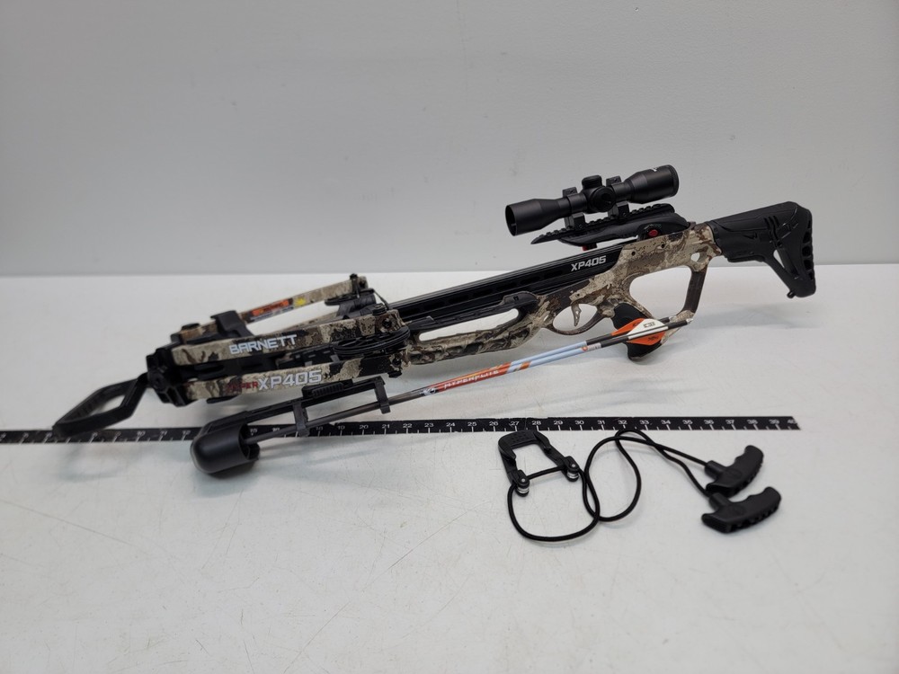 Barnett Hyper XP 405 Crossbow Package