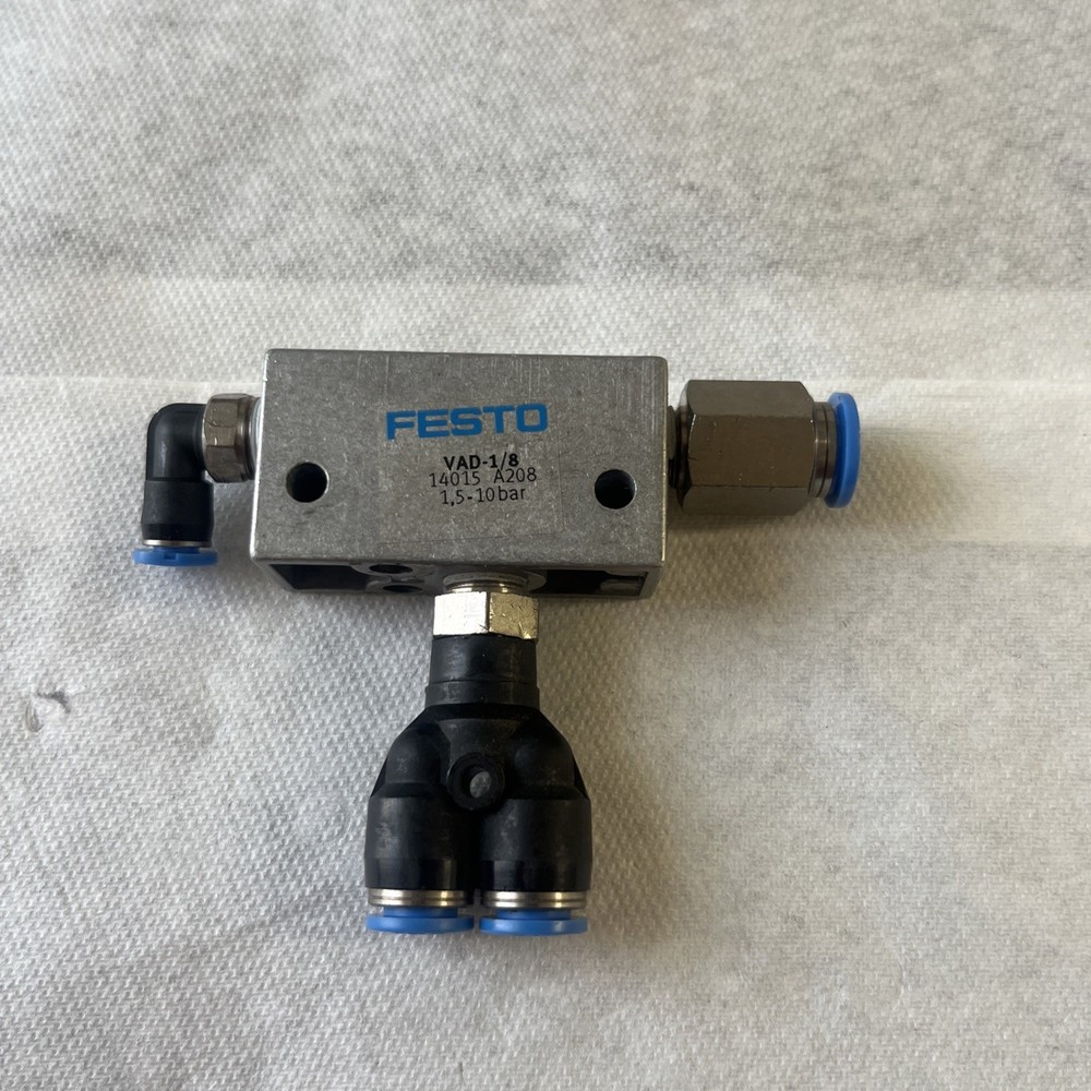 Festo VAD-1/8 Vacuum generators