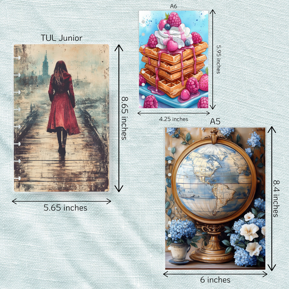Faded Dream TUL Junior Planner Dashboard