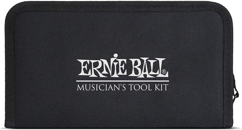 Musician'S Tool Kit (P04114) Black