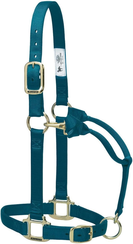 Original Adjustable Nylon Horse Halter